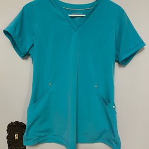 Scrub Top from Beyond Scrubs SZ S